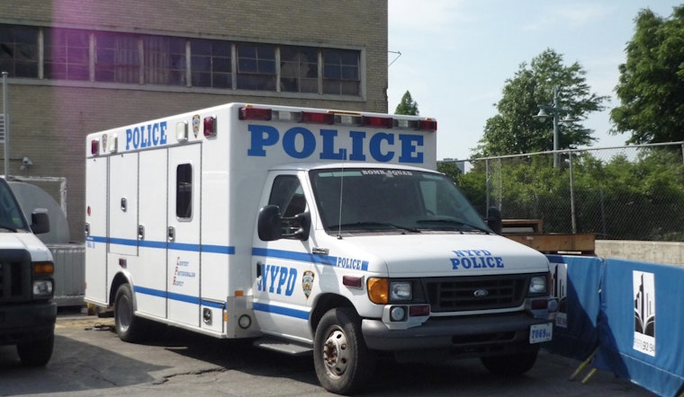 Grenade Scare Shuts Down Sheepshead Bay Block After Chilling Find In Home