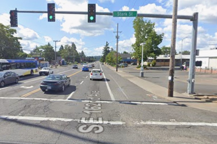 Gresham Traffic Stop Nets Gun, Cocaine Haul Near Drug-Free Zone