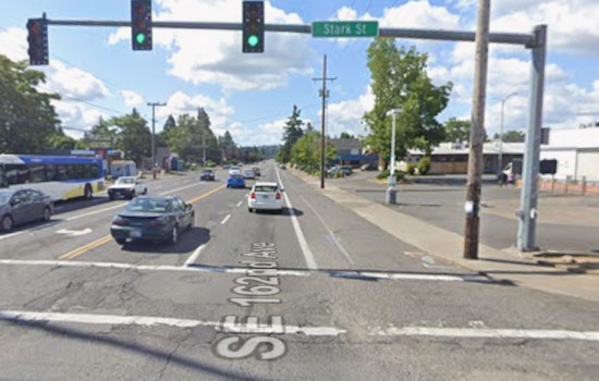 Gresham Traffic Stop Nets Gun, Cocaine Haul Near Drug-Free Zone