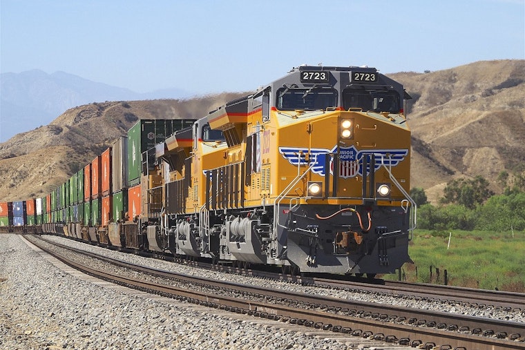 Bodies Found in Union Pacific Train at Laredo Railyard