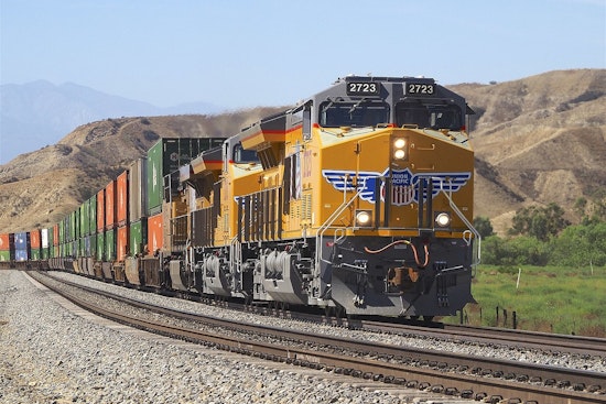 Grim Discovery In Scorching Laredo Rail Yard As Bodies Found In Union Pacific Train