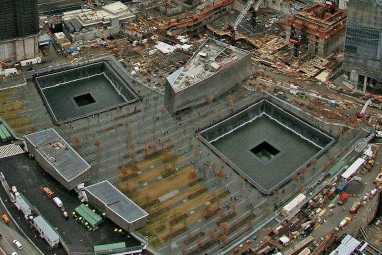 Ground Zero Ceremony Adds New Silence For 9/11 Illness Victims