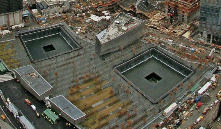 Ground Zero Ceremony Adds New Silence For 9/11 Illness Victims
