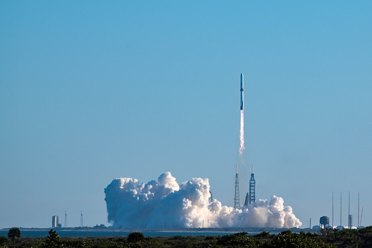 Grounded No More, New Glenn Rocket Eyes Space Coast Comeback