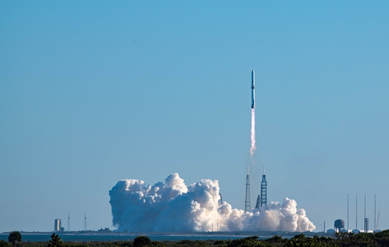 Grounded No More, New Glenn Rocket Eyes Space Coast Comeback