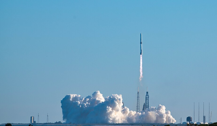 Grounded No More, New Glenn Rocket Eyes Space Coast Comeback