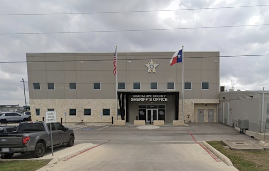 Guadalupe Sheriff Blasts Out Raid Videos to Spook Online Predators