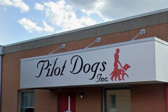 Guide Dog Powerhouse Unleashes $17 Million Campus Makeover in Franklinton