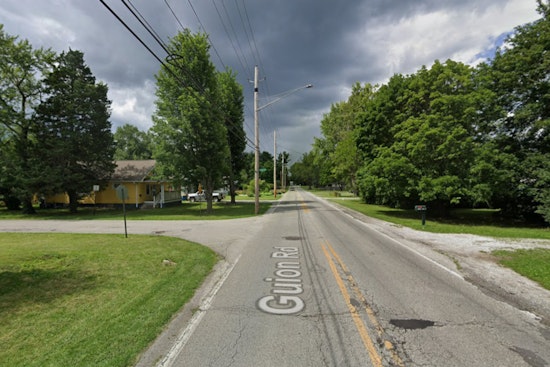 Guion Road Horror as Woman Dies After SUV Slams Into Tree in Indianapolis