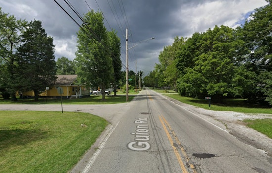 Guion Road Horror as Woman Dies After SUV Slams Into Tree in Indianapolis