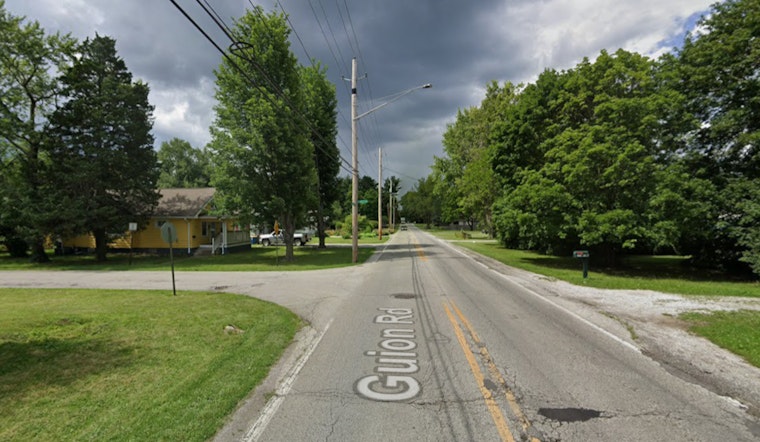 Guion Road Horror as Woman Dies After SUV Slams Into Tree in Indianapolis