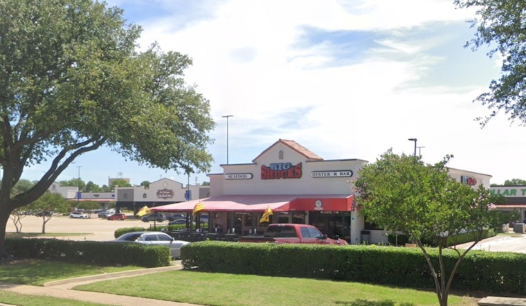 Gulf Oysters Crash Ashore As Big Shucks Turns Richardson Into Beach Hangout