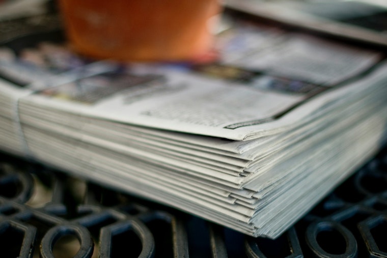 Gulfport’s Hometown Paper The Gabber Faces $160K Countdown To Survive