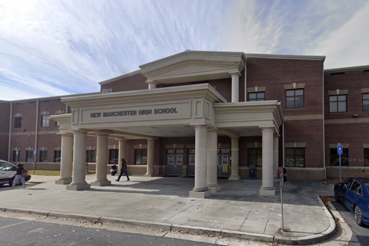 Gun Scare at New Manchester High as Douglasville Student Pulled From Class
