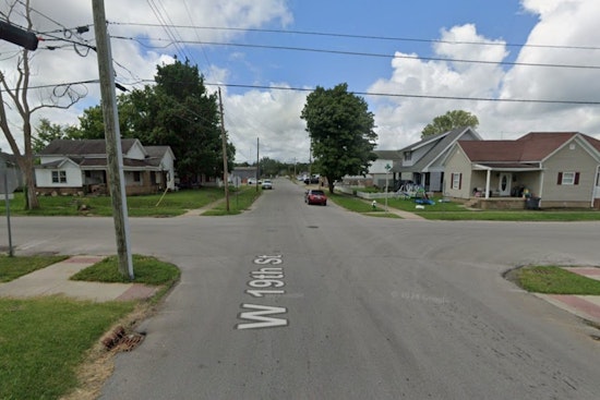 Gun Scare Near Connersville Middle School As Officer Fires, Burglary Suspect Taken In