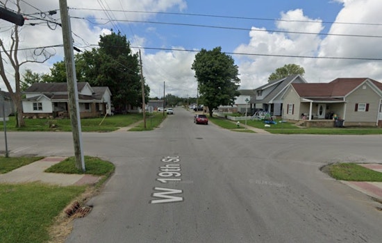 Gun Scare Near Connersville Middle School As Officer Fires, Burglary Suspect Taken In
