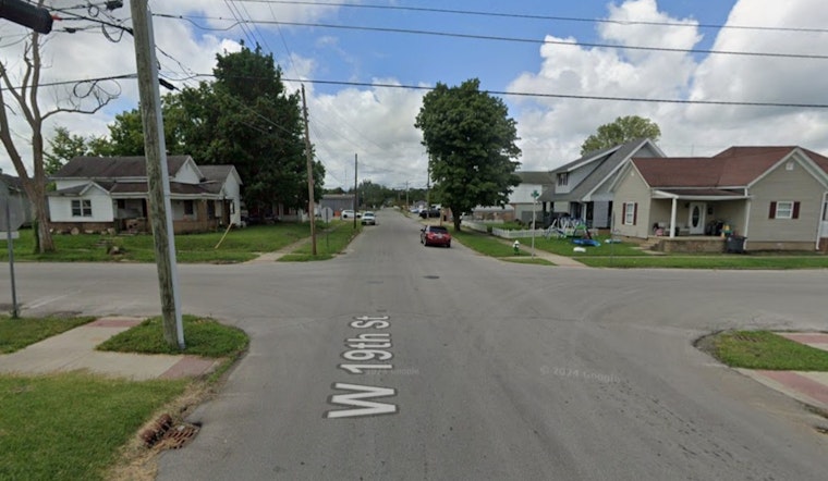 Gun Scare Near Connersville Middle School As Officer Fires, Burglary Suspect Taken In