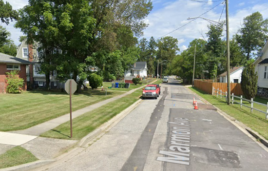 Gun-Toting Suspect Nabbed After Brawl Erupts At Marmon Avenue House Fire