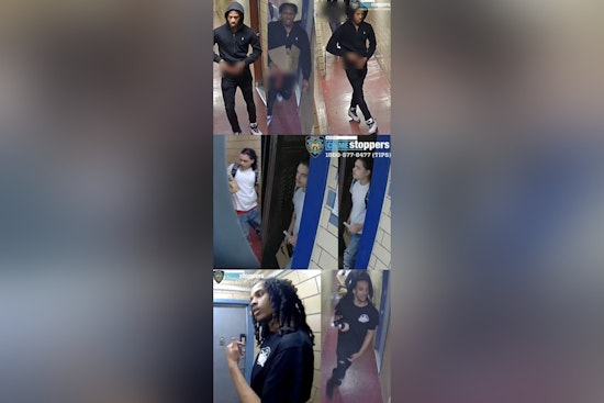 Gun-Toting Trio Storms Old Broadway Apartment, Swipes Promethazine and Runs