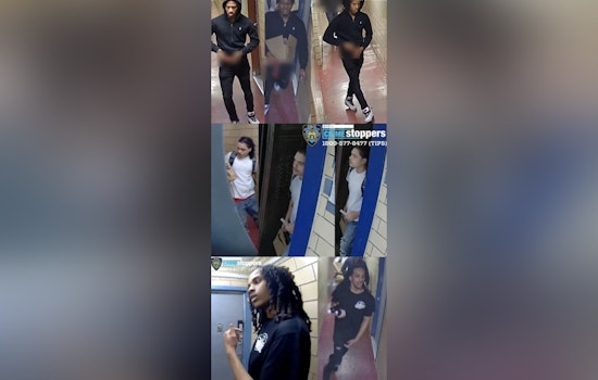Gun-Toting Trio Storms Old Broadway Apartment, Swipes Promethazine and Runs