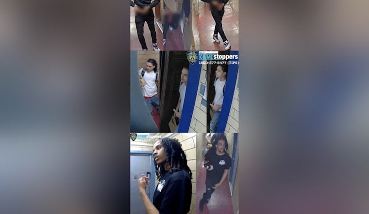 Gun-Toting Trio Storms Old Broadway Apartment, Swipes Promethazine and Runs