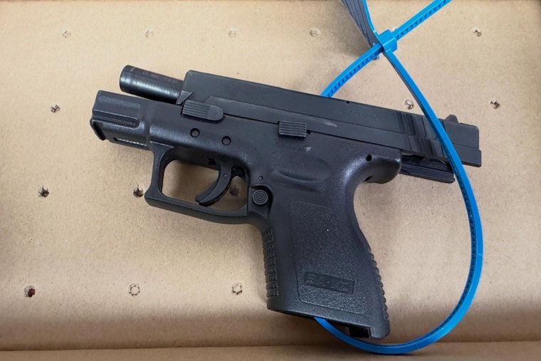 Gun-Waving Driver Nabbed On US-101 Near Petaluma, CHP Says