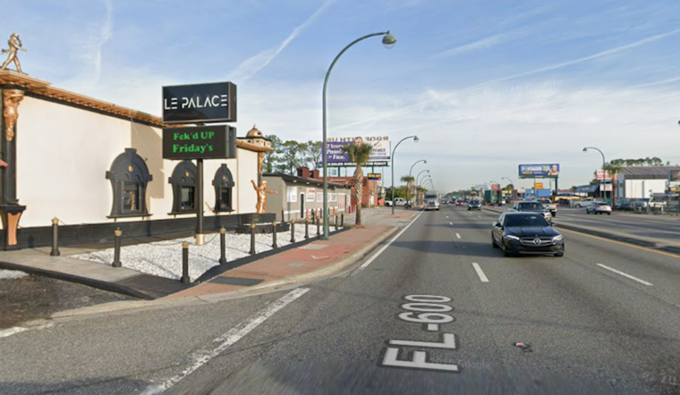 Gunfight Outside Orlando Club Leaves Three Critical As Guard Shoots Back