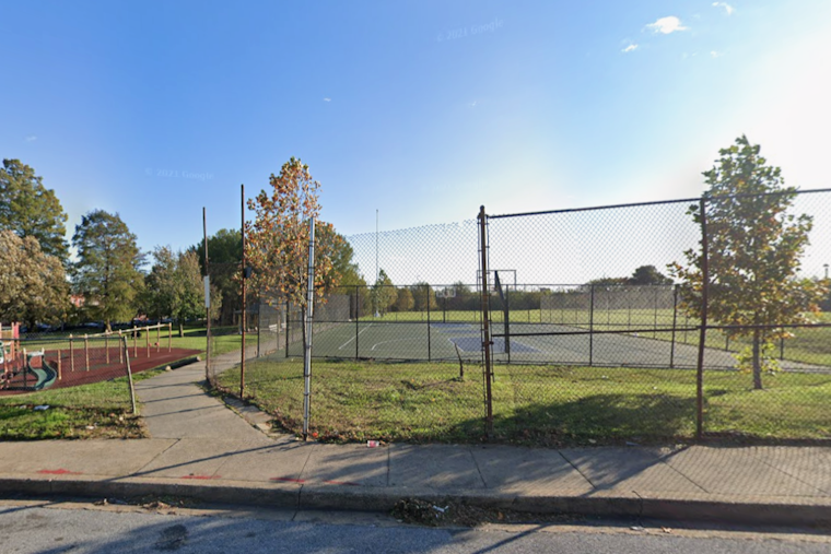Gunfire Alley Shocks Ellwood Park Near Patterson Park