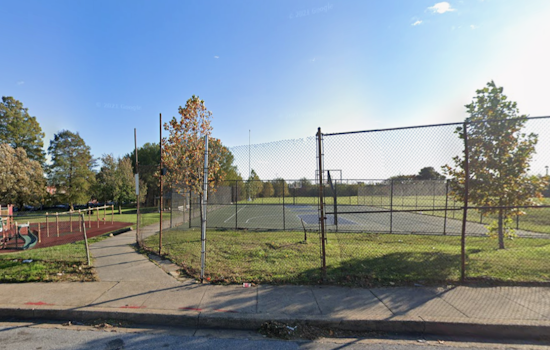 Gunfire Alley Shocks Ellwood Park Near Patterson Park
