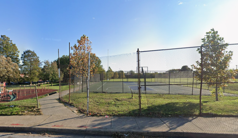 Gunfire Alley Shocks Ellwood Park Near Patterson Park