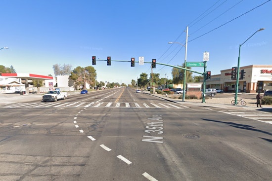 Gunfire At 35th And Dunlap Leaves Man Fighting For His Life In North Phoenix