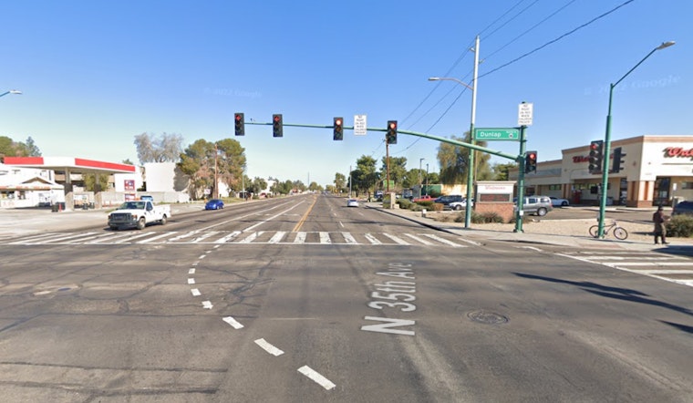 Gunfire At 35th And Dunlap Leaves Man Fighting For His Life In North Phoenix