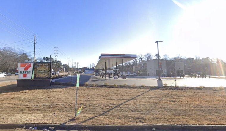 Gunfire Behind Raleigh 7‑Eleven Leaves Man Wounded, Suspect Sought