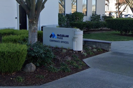 Gunfire By The Runway: McClellan Park Dispute Leaves One Shot
