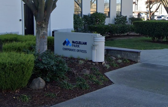 Gunfire By The Runway: McClellan Park Dispute Leaves One Shot