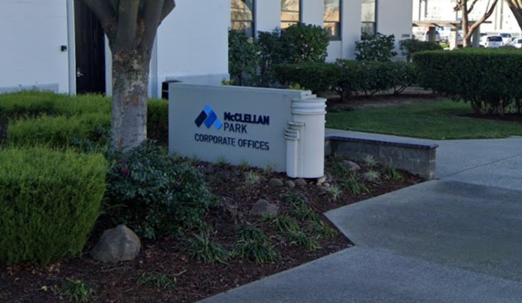Gunfire By The Runway: McClellan Park Dispute Leaves One Shot