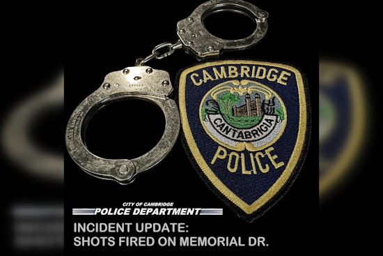 Gunfire Chaos on Memorial Drive Shuts Down Riverside Stretch in Cambridge