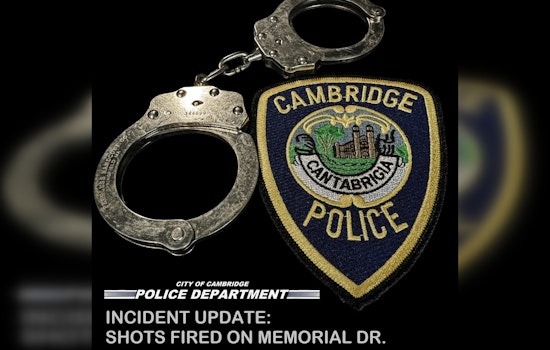 Gunfire Chaos on Memorial Drive Shuts Down Riverside Stretch in Cambridge