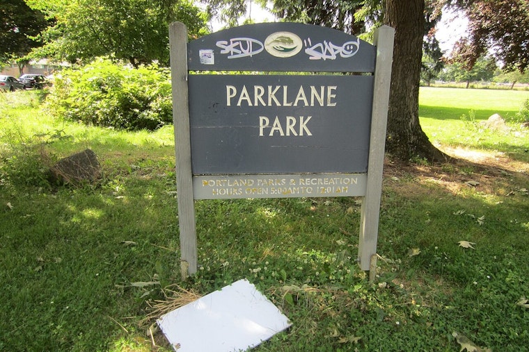 Gunfire Chaos Shatters Portland Easter Egg Hunt At Parklane Park