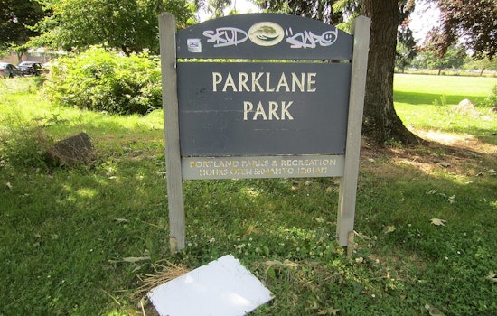 Gunfire Chaos Shatters Portland Easter Egg Hunt At Parklane Park