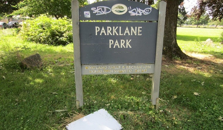 Gunfire Chaos Shatters Portland Easter Egg Hunt At Parklane Park