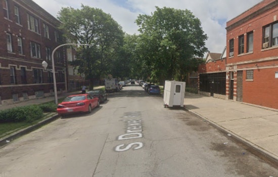 Gunfire Erupts At 79th And Drexel, Three Wounded In Late-Night South Side Clash