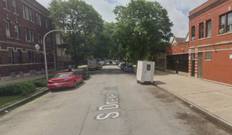 Gunfire Erupts At 79th And Drexel, Three Wounded In Late-Night South Side Clash