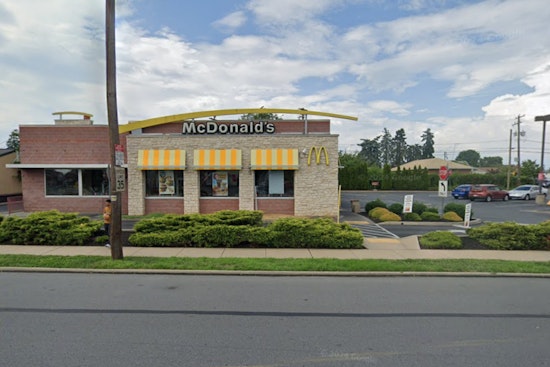 Gunfire Erupts At Allentown McDonald's, Two Wounded In Parking Lot