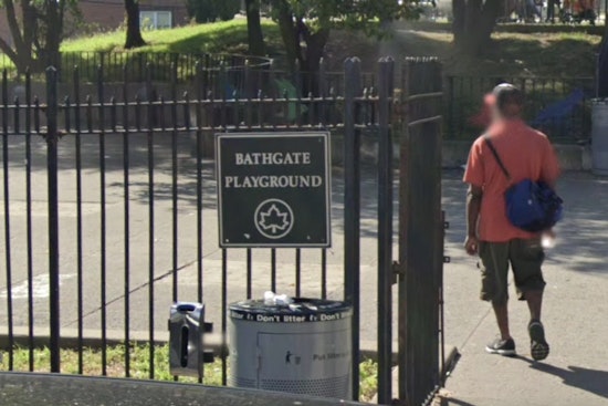Gunfire Erupts At Bronx Playground As Cops Hunt Sedan Duo