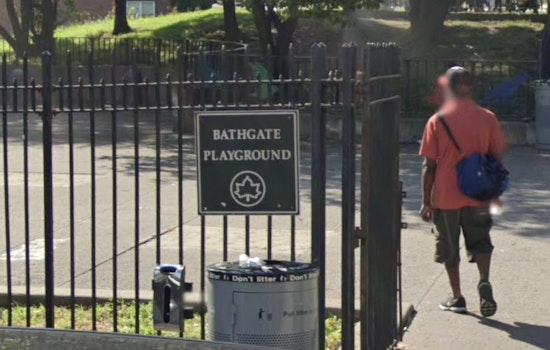 Gunfire Erupts At Bronx Playground As Cops Hunt Sedan Duo