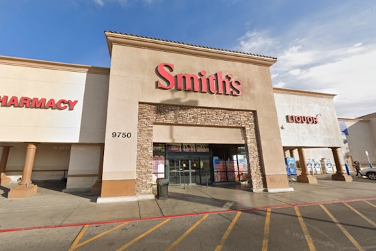 Gunfire Erupts at South Vegas Smith's, Two People Shot