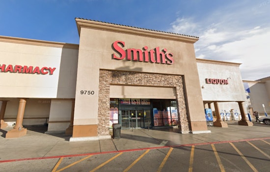 Gunfire Erupts at South Vegas Smith's, Two People Shot