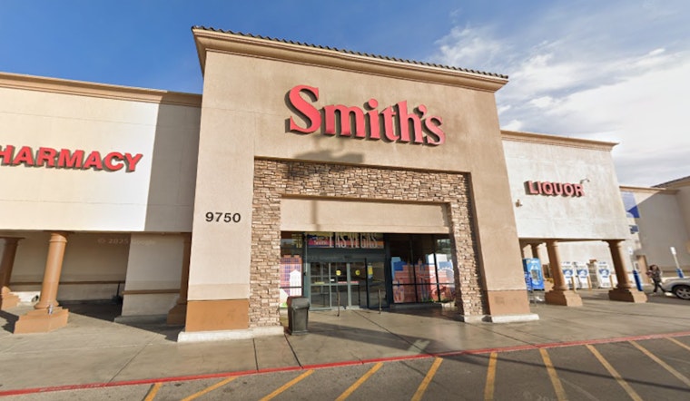 Gunfire Erupts at South Vegas Smith's, Two People Shot