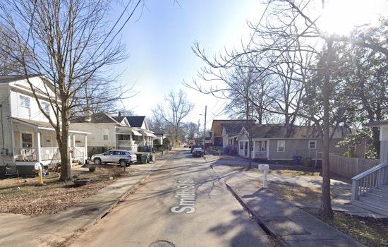 Gunfire Erupts At Southwest Atlanta Grad Party Rental